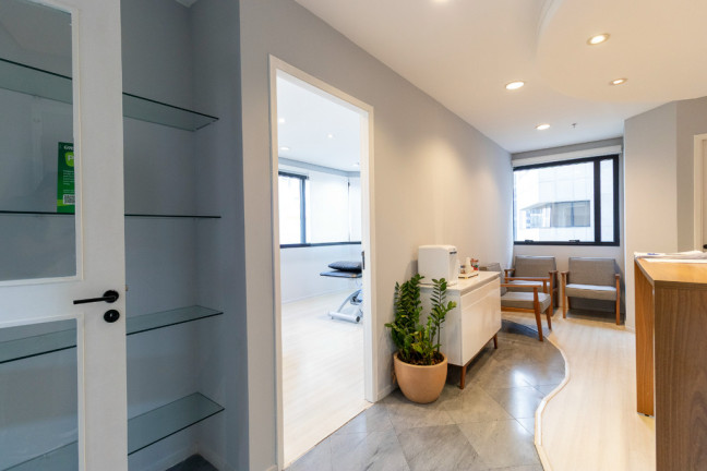 Sala Comercial à Venda, 88 m² em Brooklin Paulista - São Paulo