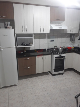 Imagem Casa com 3 Quartos à Venda, 80 m² em Jardim Amélia - Pinhais Imagem Casa com 3 Quartos à Venda, 80 m² em Jardim Amélia - Pinhais