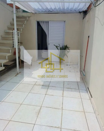 Imagem Casa de Condomínio com 3 Quartos à Venda, 130 m² em Jardim São Bernardo - São Paulo Imagem Casa de Condomínio com 3 Quartos à Venda, 130 m² em Jardim São Bernardo - São Paulo