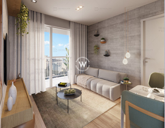 Imagem Apartamento com 1 Quarto à Venda, 29 m² em Vila Olímpia - São Paulo Imagem Apartamento com 1 Quarto à Venda, 29 m² em Vila Olímpia - São Paulo