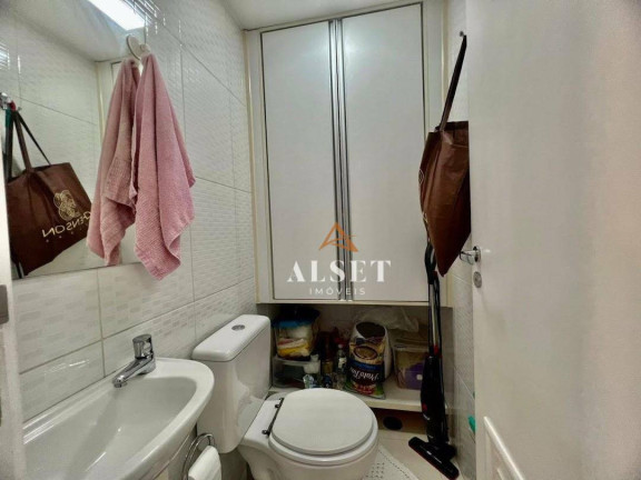 Imagem Apartamento com 3 Quartos à Venda, 113 m² em Vila Regente Feijó - São Paulo Imagem Apartamento com 3 Quartos à Venda, 113 m² em Vila Regente Feijó - São Paulo