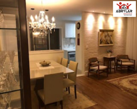 Imagem Imóvel com 3 Quartos à Venda, 145 m² em Anhangabaú - Jundiaí