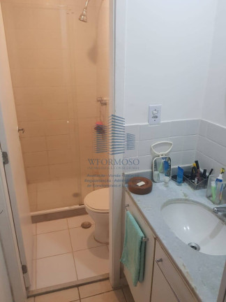 Apartamento com 2 Quartos à Venda, 61 m² em Centro - Rio De Janeiro