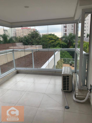 Imagem Apartamento com 2 Quartos para Alugar, 80 m² em Paraíso - São Paulo