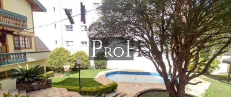 Imagem Casa com 5 Quartos à Venda, 540 m² em Jardim Bela Vista - Santo André Imagem Casa com 5 Quartos à Venda, 540 m² em Jardim Bela Vista - Santo André