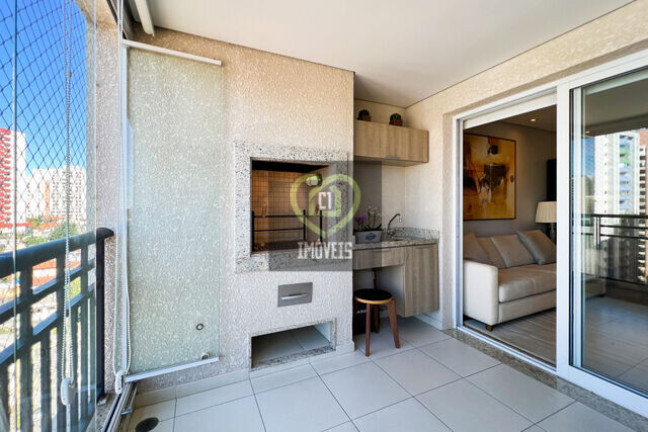 Imagem Apartamento com 3 Quartos à Venda, 86 m² em Perdizes - São Paulo