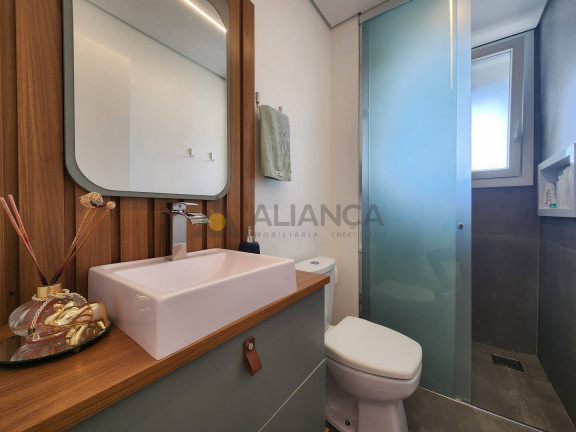 Imagem Apartamento com 2 Quartos à Venda, 82 m² em Gravatá - Navegantes