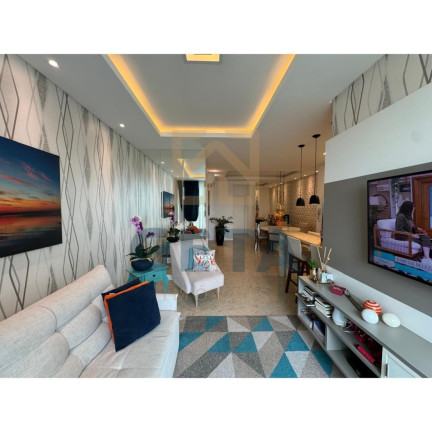 Imagem Apartamento com 3 Quartos à Venda,  em Lídia Duarte - Camboriú