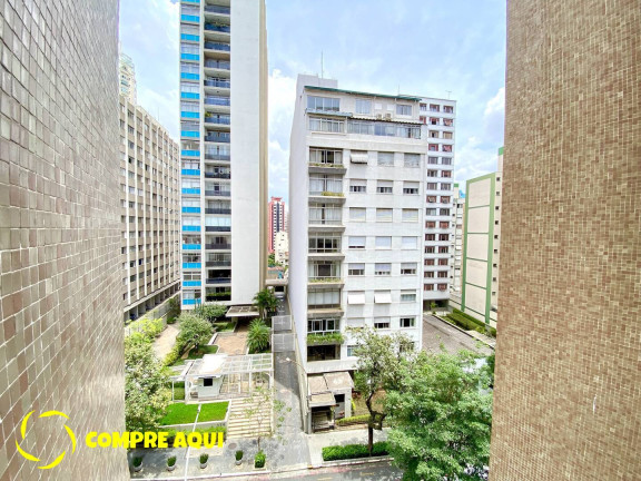 Imagem Apartamento com 1 Quarto à Venda, 60 m² em Santa Cecília - São Paulo