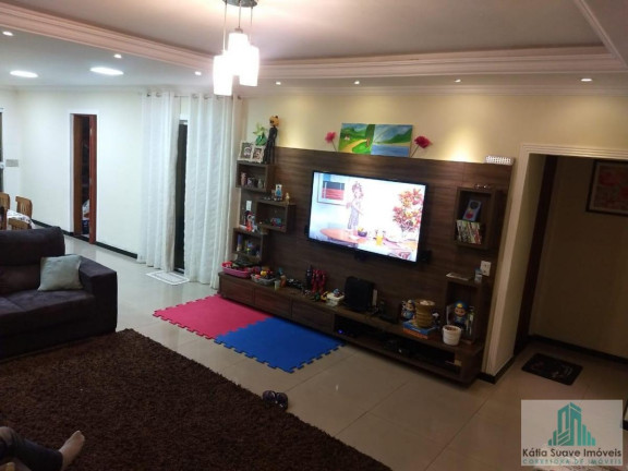 Imagem Casa com 4 Quartos à Venda, 265 m² em Vila São Francisco - Mauá Imagem Casa com 4 Quartos à Venda, 265 m² em Vila São Francisco - Mauá