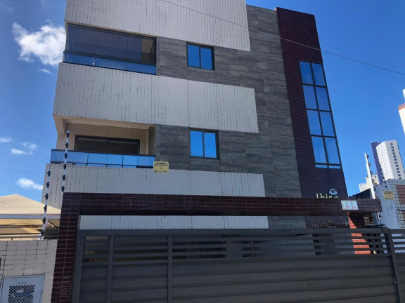 Apartamento com 2 Quartos à Venda, 65 m² em Altiplano Cabo Branco - João Pessoa