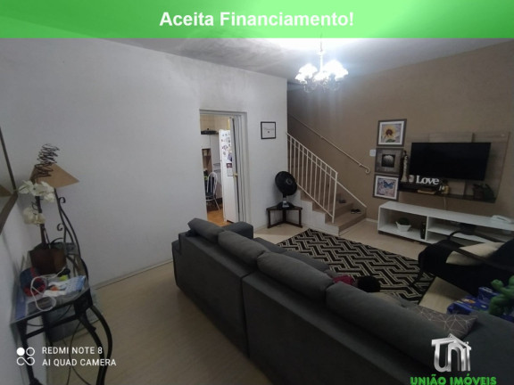 Casa com 2 Quartos à Venda, 115 m² em Vila Santa Cristina - Bragança Paulista