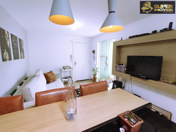 Imagem Apartamento com 2 Quartos à Venda, 60 m² em Fragata - Pelotas