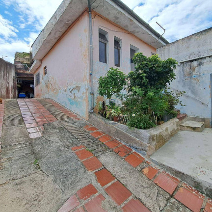 Imagem Casa com 2 Quartos à Venda, 128 m² em Jardim Do Estádio - Santo André
