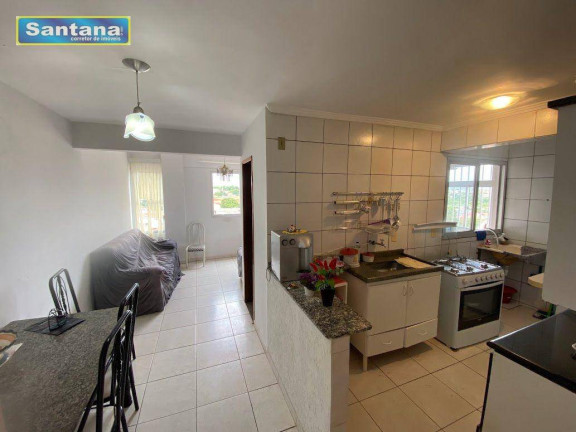 Apartamento com 2 Quartos à Venda, 70 m² em Olegário Pinto - Caldas Novas