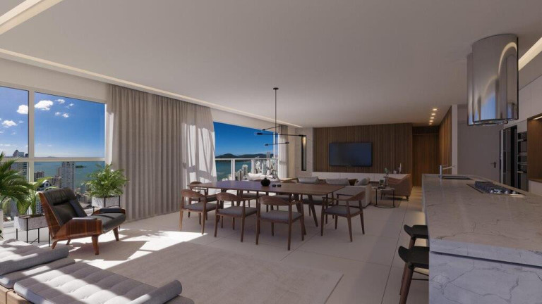 Imagem Apartamento com 4 Quartos à Venda, 165 m² em Centro - Balneário Camboriú