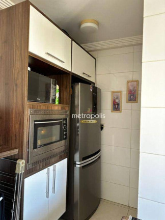 Imagem Apartamento com 3 Quartos à Venda, 89 m² em Santa Maria - São Caetano Do Sul
