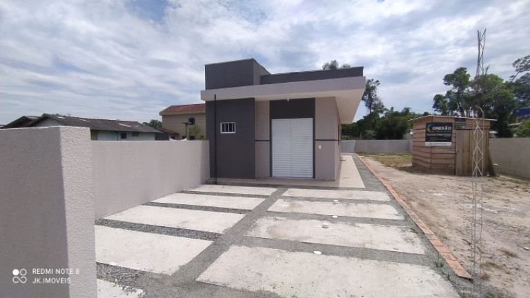 Imagem Casa com 2 Quartos à Venda, 92 m² em Balneário Alvorada - Itapoá Imagem Casa com 2 Quartos à Venda, 92 m² em Balneário Alvorada - Itapoá