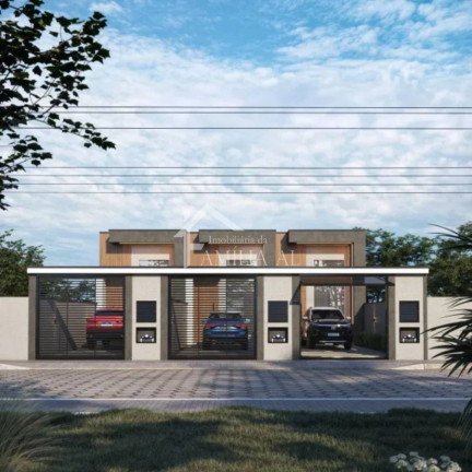 Imagem Casa com 3 Quartos à Venda, 65 m² em Floresta - Joinville Imagem Casa com 3 Quartos à Venda, 65 m² em Floresta - Joinville