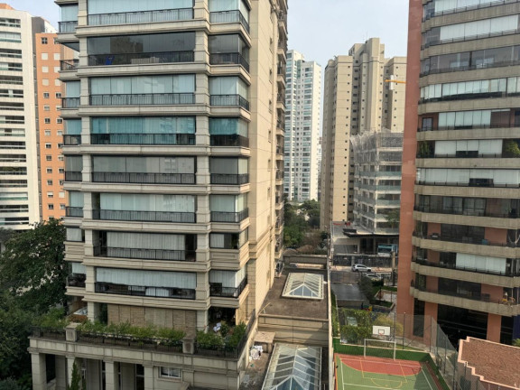 Imagem Apartamento com 3 Quartos à Venda, 104 m² em Vila Nova Conceição - São Paulo