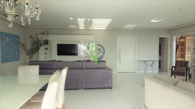 Imagem Apartamento com 4 Quartos à Venda, 324 m² em Ponta Da Praia - Santos Imagem Apartamento com 4 Quartos à Venda, 324 m² em Ponta Da Praia - Santos