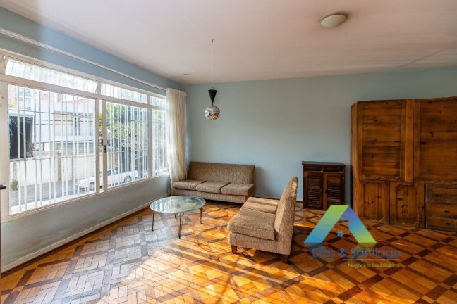 Imagem Sobrado com 3 Quartos à Venda, 230 m² em Vila Mariana - São Paulo