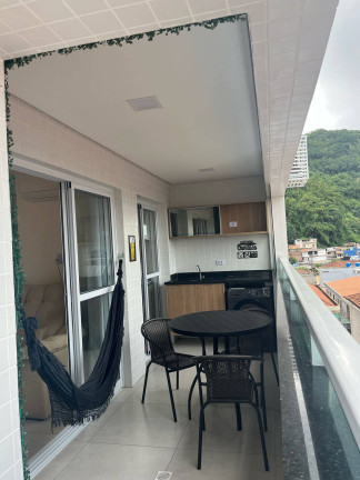 Imagem Apartamento com 2 Quartos à Venda, 59 m² em Marapé - Santos Imagem Apartamento com 2 Quartos à Venda, 59 m² em Marapé - Santos