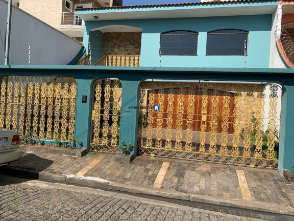 Casa com 3 Quartos à Venda, 850 m² em Vila Rosália - Guarulhos