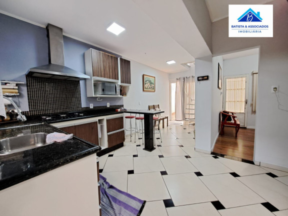 Imagem Casa com 2 Quartos à Venda, 135 m² em Vila Castelo Branco - Campinas