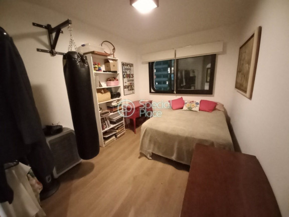 Imagem Apartamento com 3 Quartos à Venda, 181 m² em Moema Pássaros - São Paulo