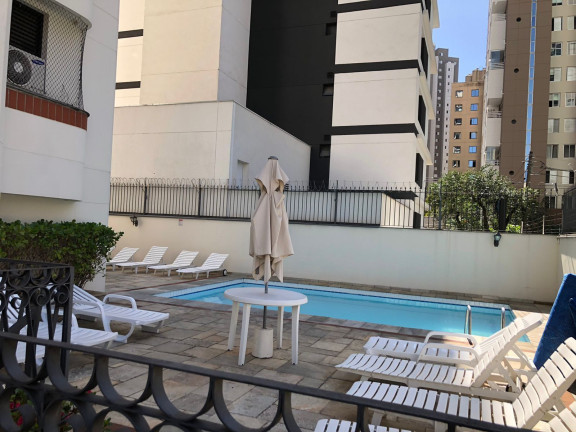 Imagem Apartamento com 3 Quartos à Venda, 100 m² em Indianópolis - São Paulo