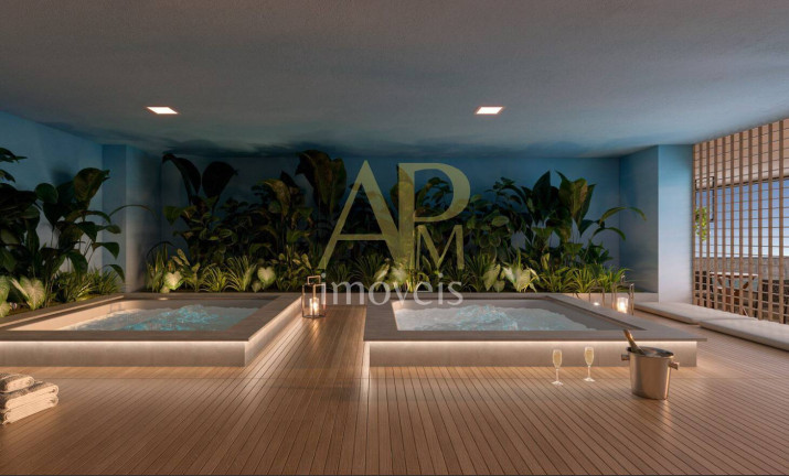 Imagem Apartamento com 2 Quartos à Venda, 115 m² em Estreito - Florianópolis