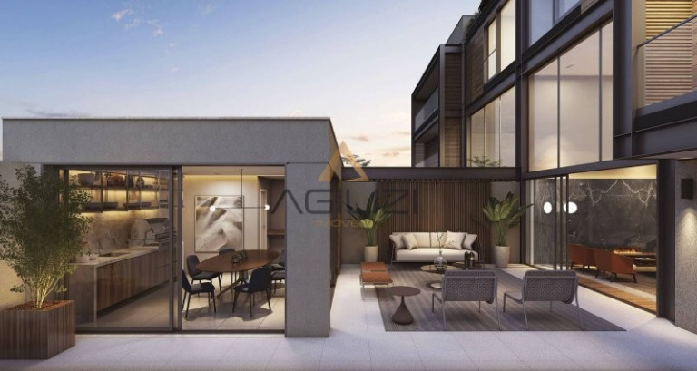 Imagem Casa com 4 Quartos à Venda, 500 m² em Alto De Pinheiros - São Paulo