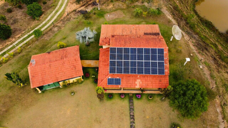 Imagem Chácara com 2 Quartos à Venda, 10 m² em Paraju - Domingos Martins