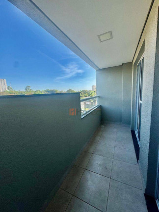 Imagem Apartamento com 2 Quartos à Venda, 59 m² em Jardim São Carlos - Sorocaba