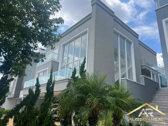 Imagem Casa de Condomínio com 4 Quartos à Venda, 430 m² em Alphaville - Santana De Parnaíba Imagem Casa de Condomínio com 4 Quartos à Venda, 430 m² em Alphaville - Santana De Parnaíba
