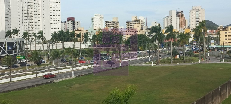 Imagem Apartamento com 3 Quartos à Venda, 88 m² em Enseada - Guarujá