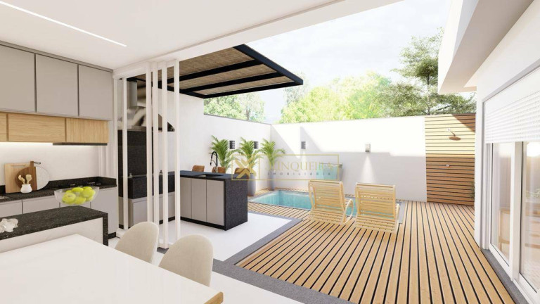 Imagem Casa com 3 Quartos à Venda, 140 m² em Forquilhas - São José