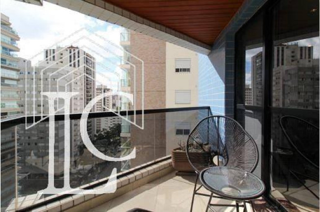 Imagem Apartamento com 2 Quartos à Venda, 107 m² em Vila Mariana - São Paulo