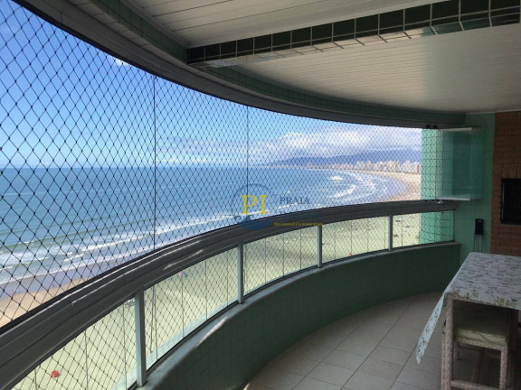 Apartamento com 3 Quartos à Venda, 190 m² em Canto Do Forte - Praia Grande