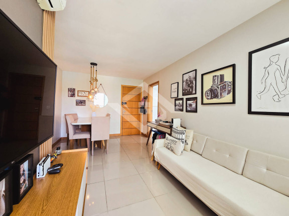 Apartamento com 3 Quartos à Venda, 78 m² em Barra Olímpica - Rio De Janeiro