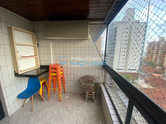 Imagem Apartamento com 1 Quarto à Venda, 90 m² em Ocian - Praia Grande Imagem Apartamento com 1 Quarto à Venda, 90 m² em Ocian - Praia Grande