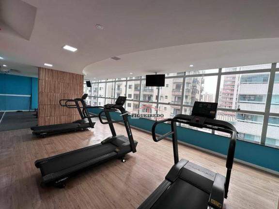 Imagem Apartamento com 3 Quartos à Venda, 118 m² em Canto Do Forte - Praia Grande