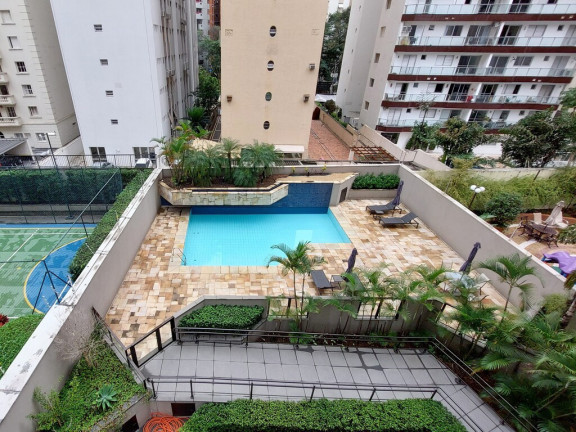 Imagem Apartamento com 4 Quartos à Venda, 246 m² em Itaim Bibi - São Paulo