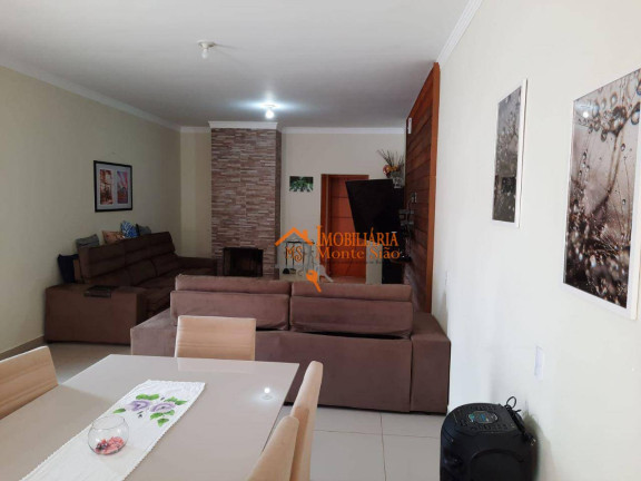 Imagem Sobrado com 4 Quartos à Venda, 415 m² em Condomínio Parque Das Garças Iii - Atibaia