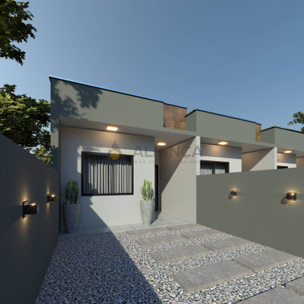 Imagem Casa com 2 Quartos à Venda, 54 m² em Gravatá - Navegantes