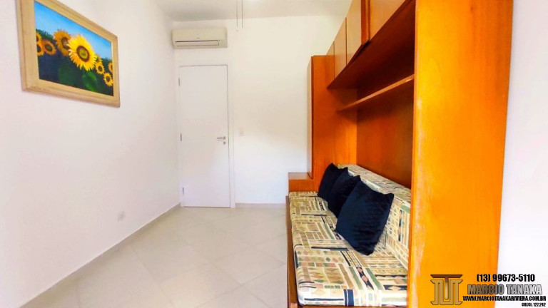Imagem Imóvel com 3 Quartos para Alugar ou Temporada, 95 m² em Riviera - Bertioga