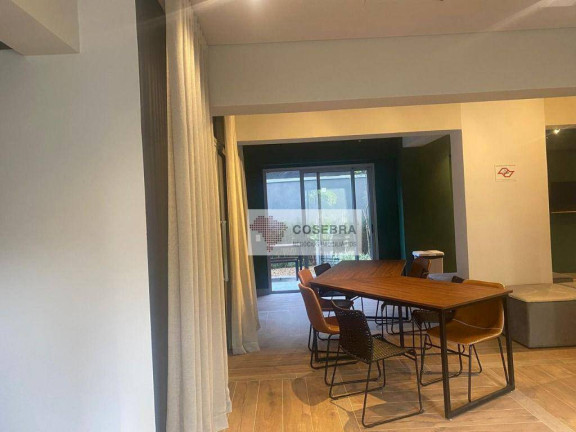 Imagem Apartamento com 1 Quarto para Alugar, 24 m² em Brooklin - São Paulo Imagem Apartamento com 1 Quarto para Alugar, 24 m² em Brooklin - São Paulo