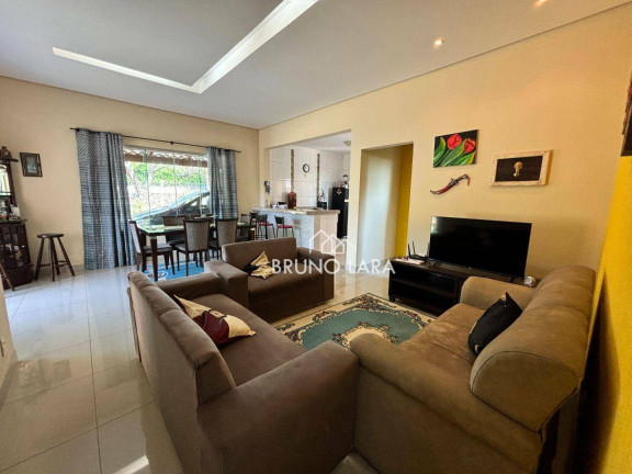 Imagem Casa com 5 Quartos à Venda, 220 m² em Condomínio Serra Verde - Igarapé