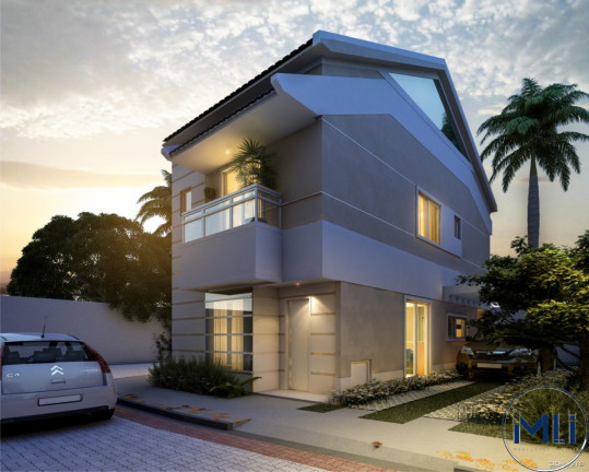 Imagem Imóvel com 4 Quartos à Venda, 225 m² em Vargem Grande - Rio De Janeiro